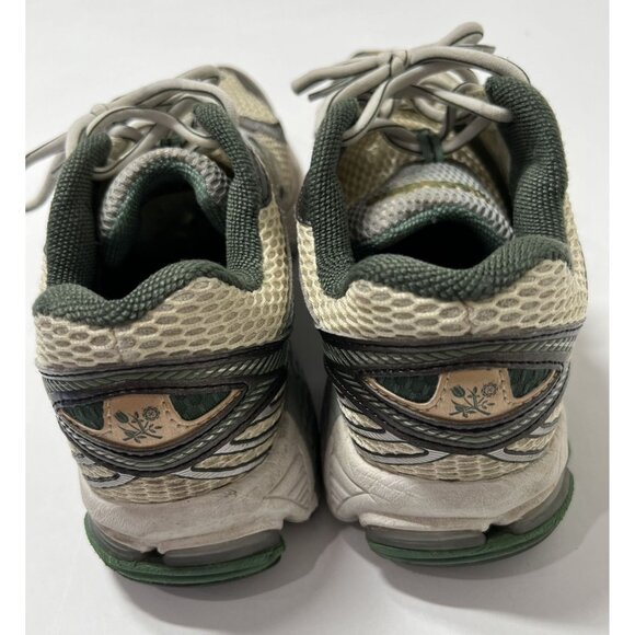 New Balance x Aime Leon Dore 860v2 Sneakers in Green main image 4